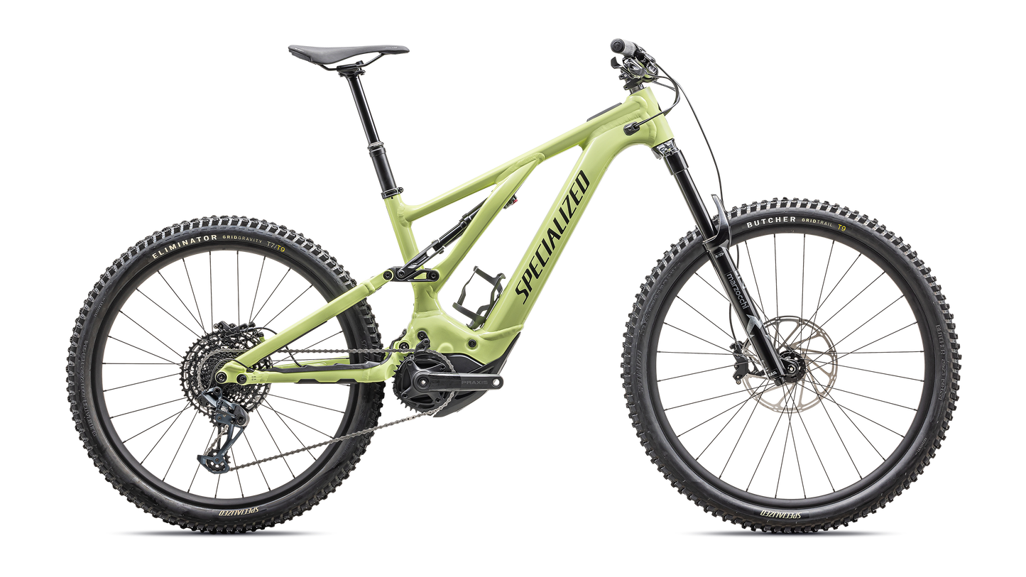 Turbo Levo 2025