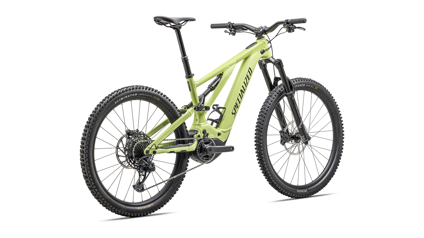 Turbo Levo 2025