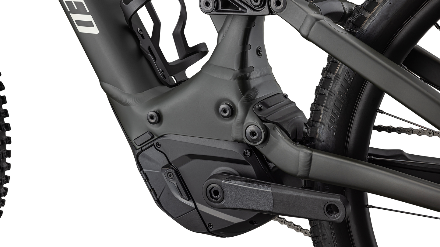 Turbo Levo 2025