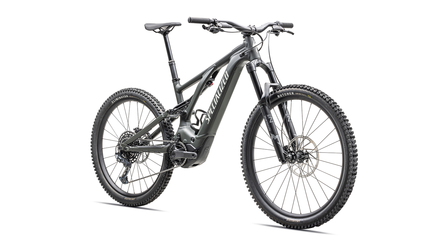Turbo Levo 2025
