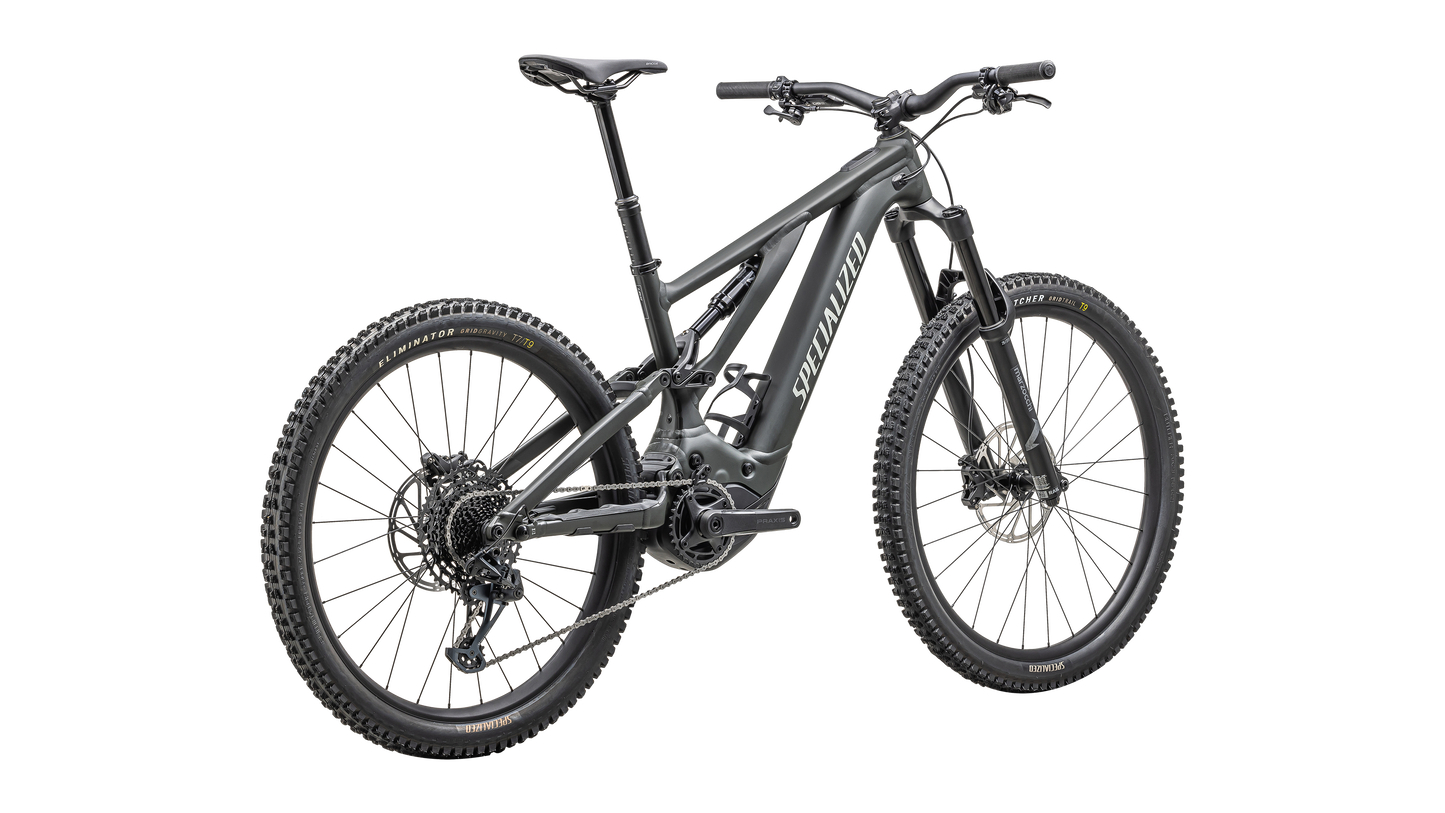 Turbo Levo 2025