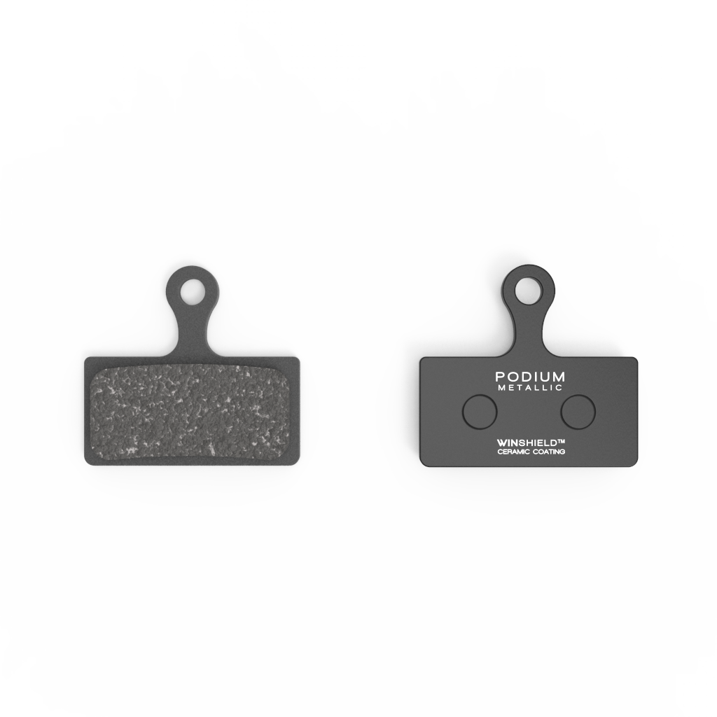 AMP Brake Pads Podium