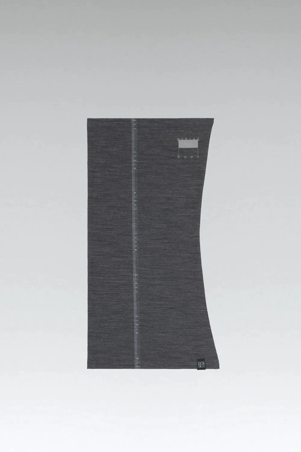 BANDANA MERINO MOONBAH UNISEX BLACK LEAD