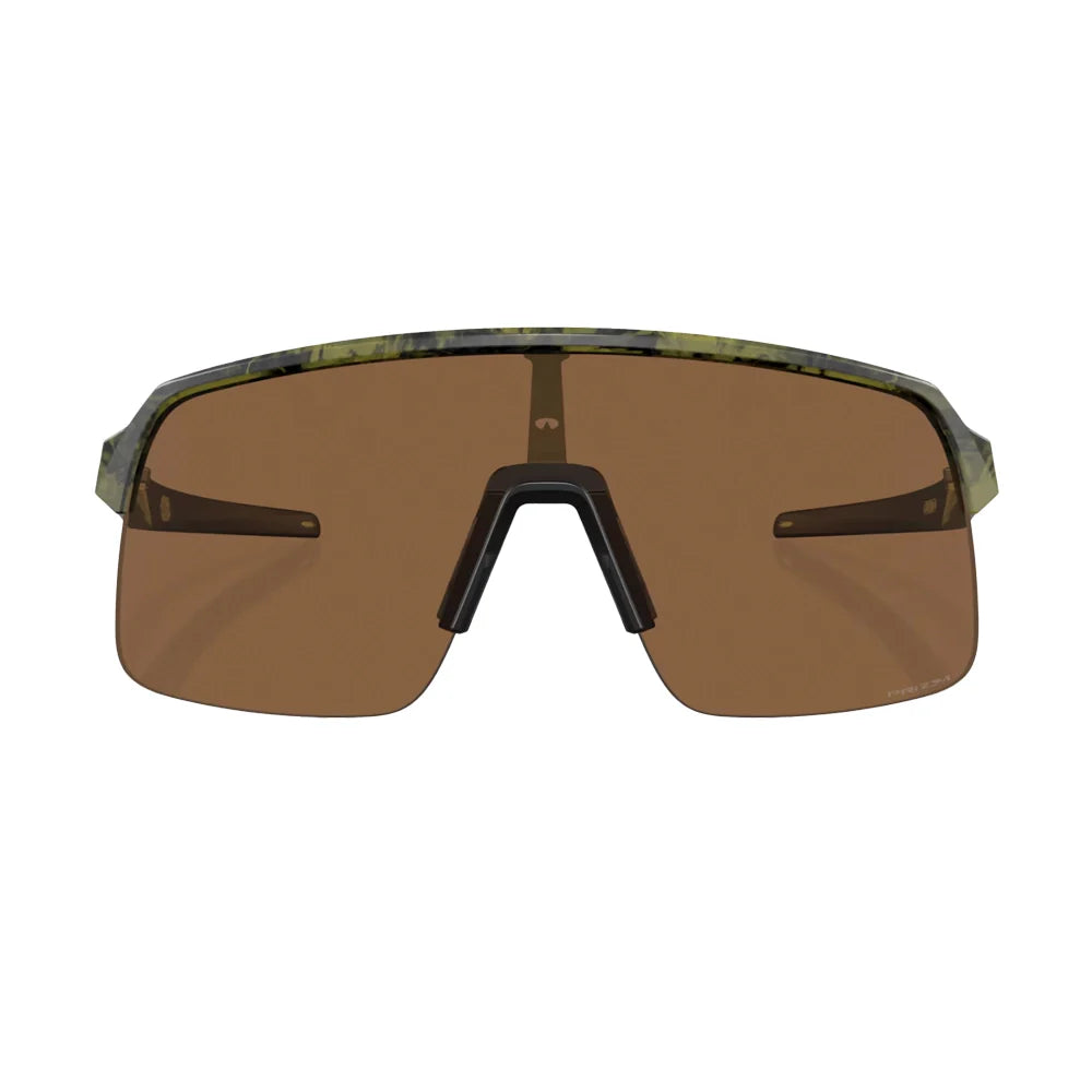 OAKLEY Sutro Lite Gafas de sol - Mate Trans Fern Swirl Prizm Bronze