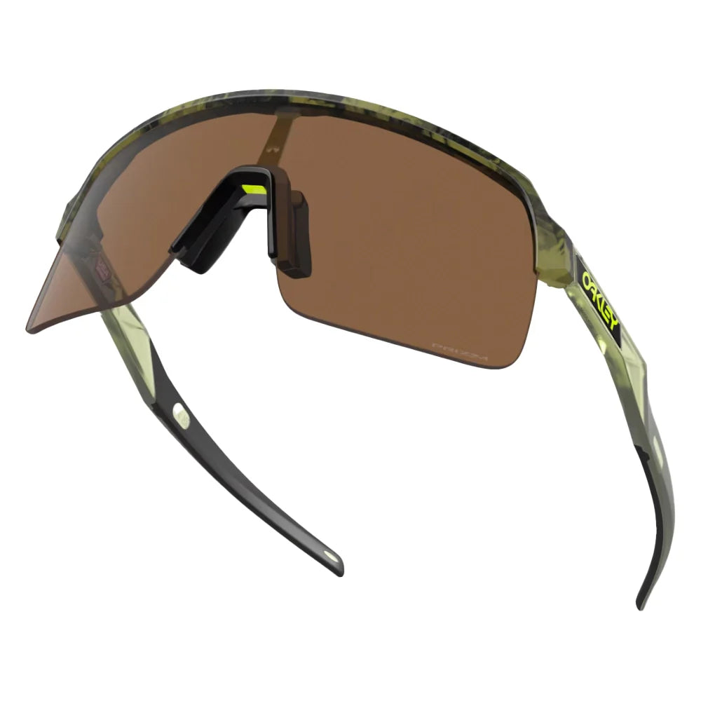 OAKLEY Sutro Lite Gafas de sol - Mate Trans Fern Swirl Prizm Bronze