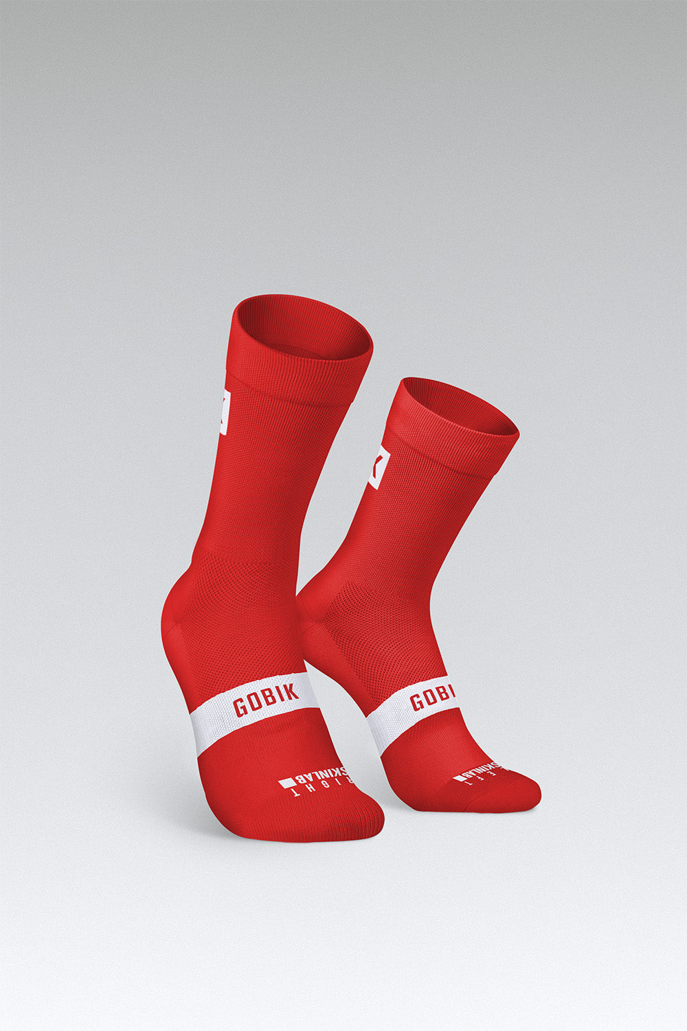 CALCETINES IRO 2.0 UNISEX CLASSIC RED