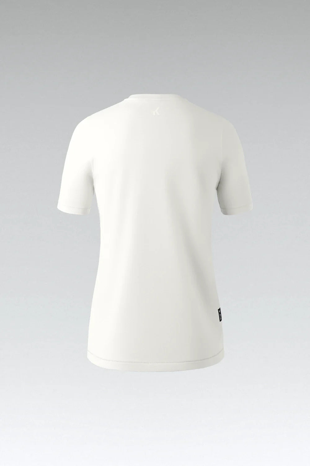 CAMISETA MANGA CORTA ALGODON REST MUJER TOFU