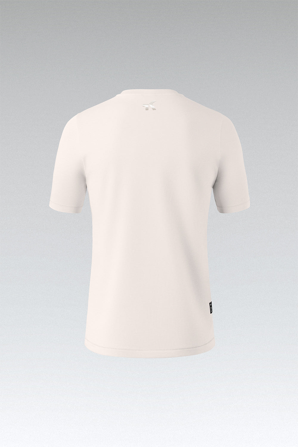 CAMISETA CASUAL NATIVE UNISEX OATMEAL