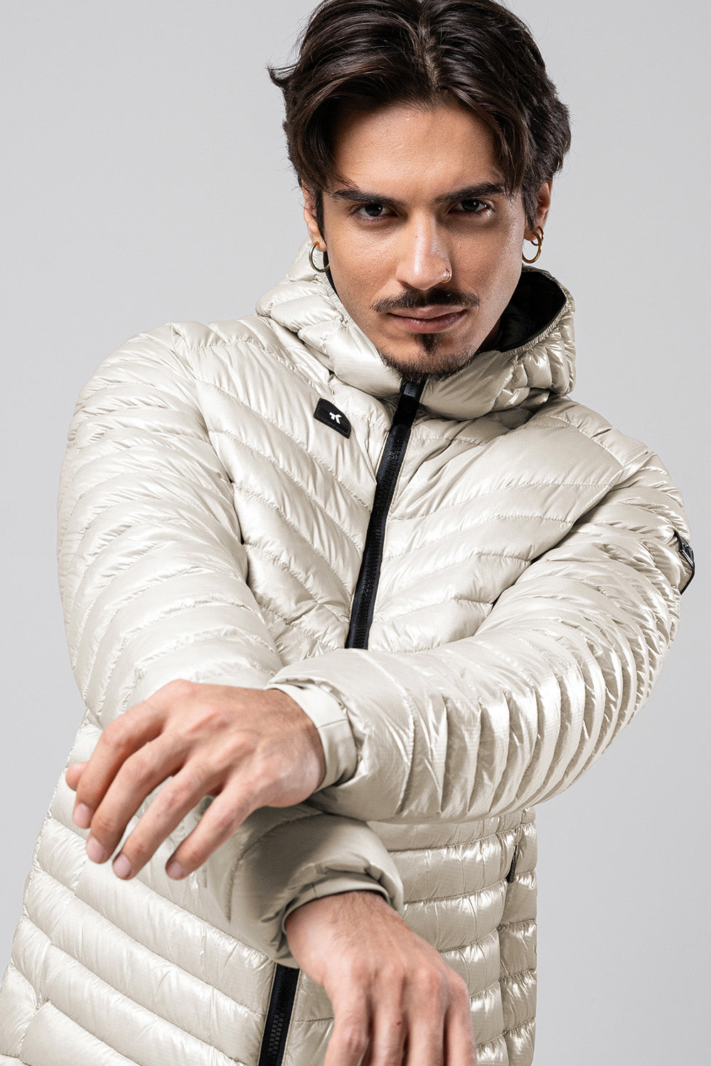 CHAQUETA DE PLUMAS DISCOVERY 2.0 HOMBRE MOONBEAM
