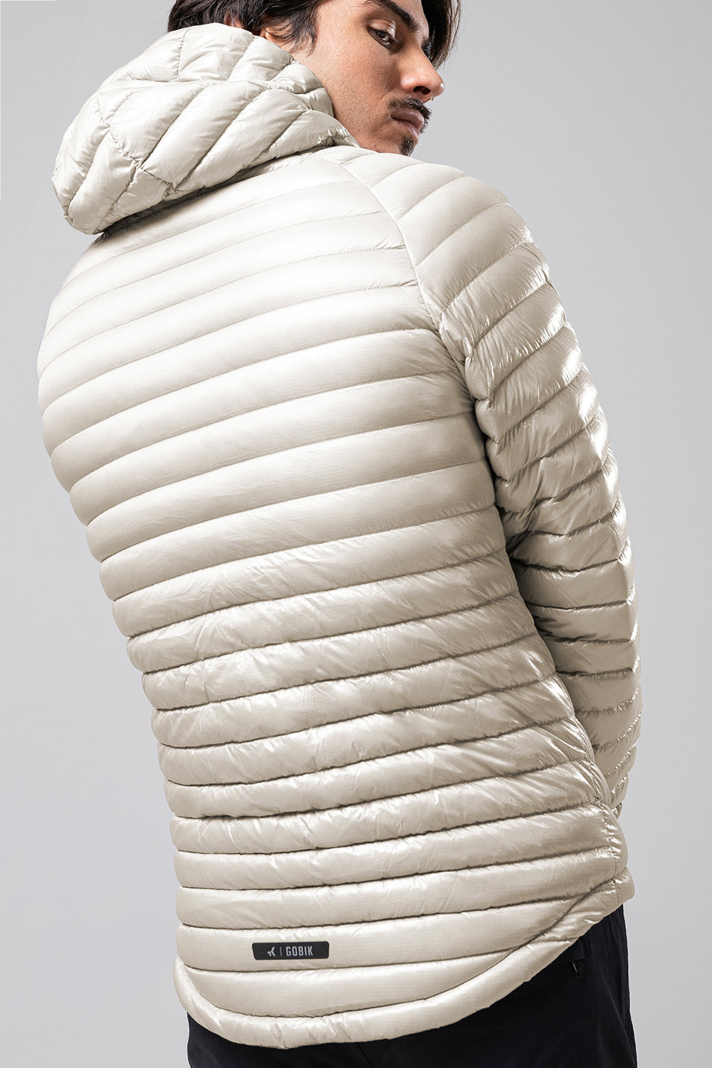 CHAQUETA DE PLUMAS DISCOVERY 2.0 HOMBRE MOONBEAM