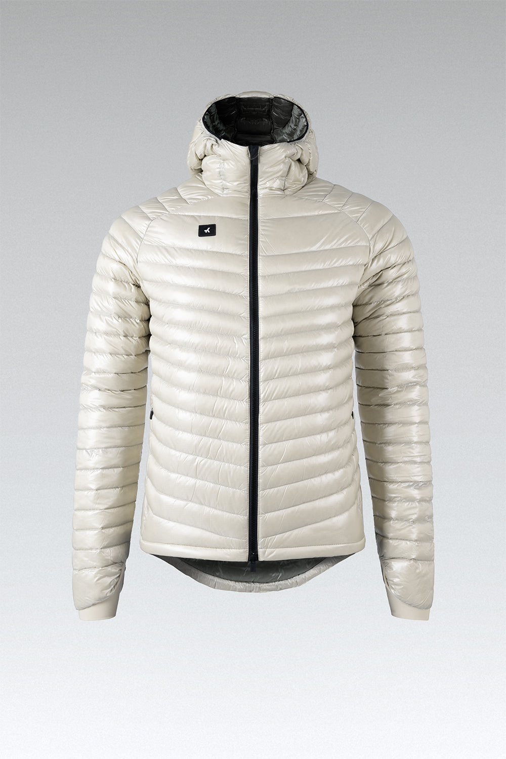 CHAQUETA DE PLUMAS DISCOVERY 2.0 HOMBRE MOONBEAM