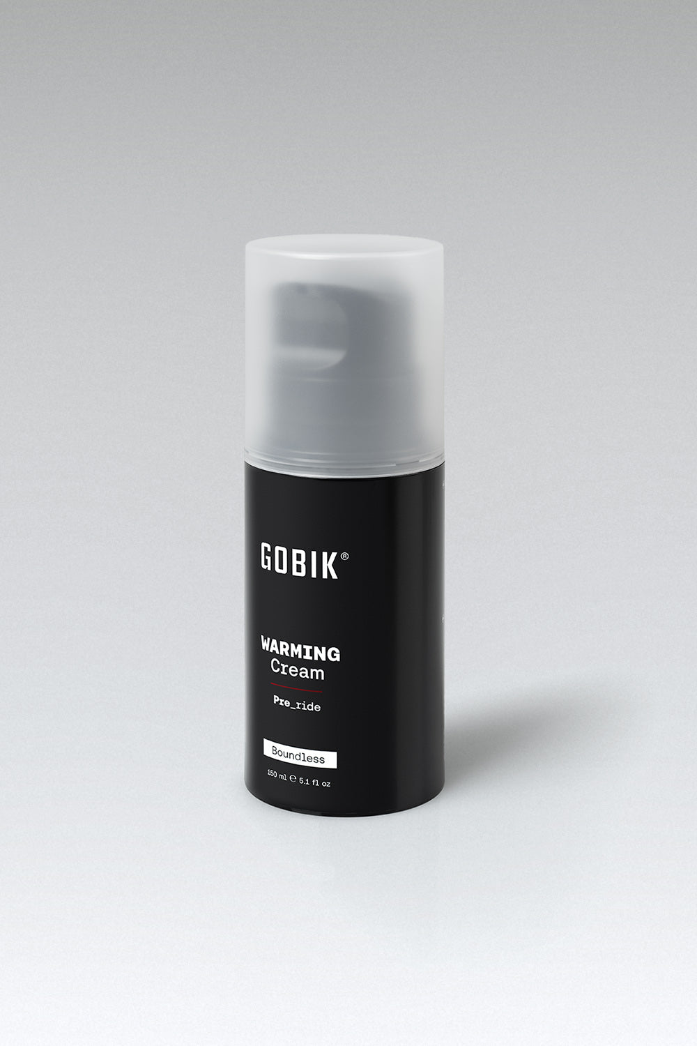 CREMA CALENTADORA BOUNDLESS 150ML