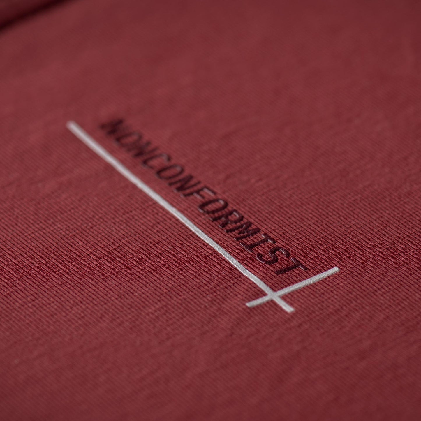 CAMISETA MANGA CORTA TEE UNISEX NONCONFORMIST