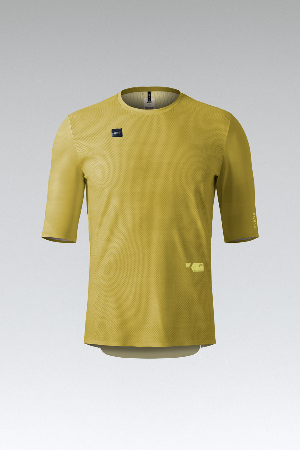 CAMISETA MANGA CORTA VOLT HOMBRE SPLIT GREEN