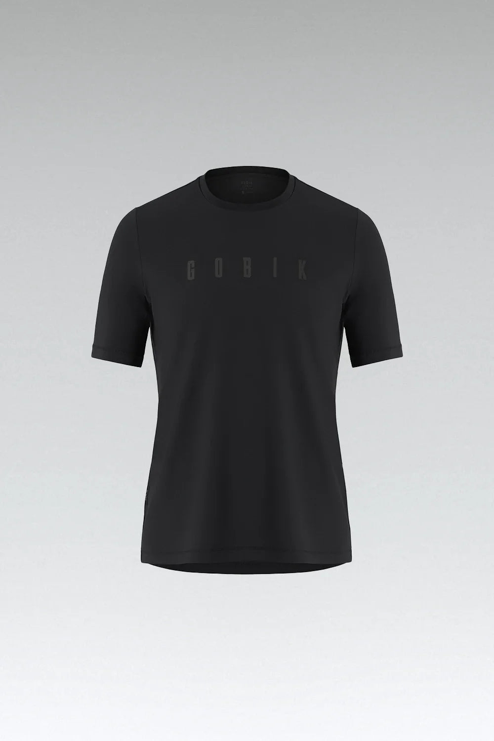 CAMISETA MANGA CORTA TEE MUJER LOGO BLACK