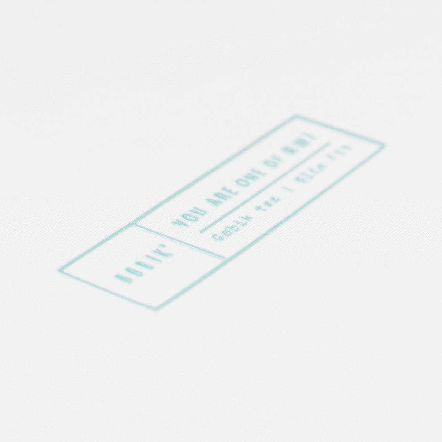 CAMISETA MANGA CORTA TEE MUJER LOGO WHITE