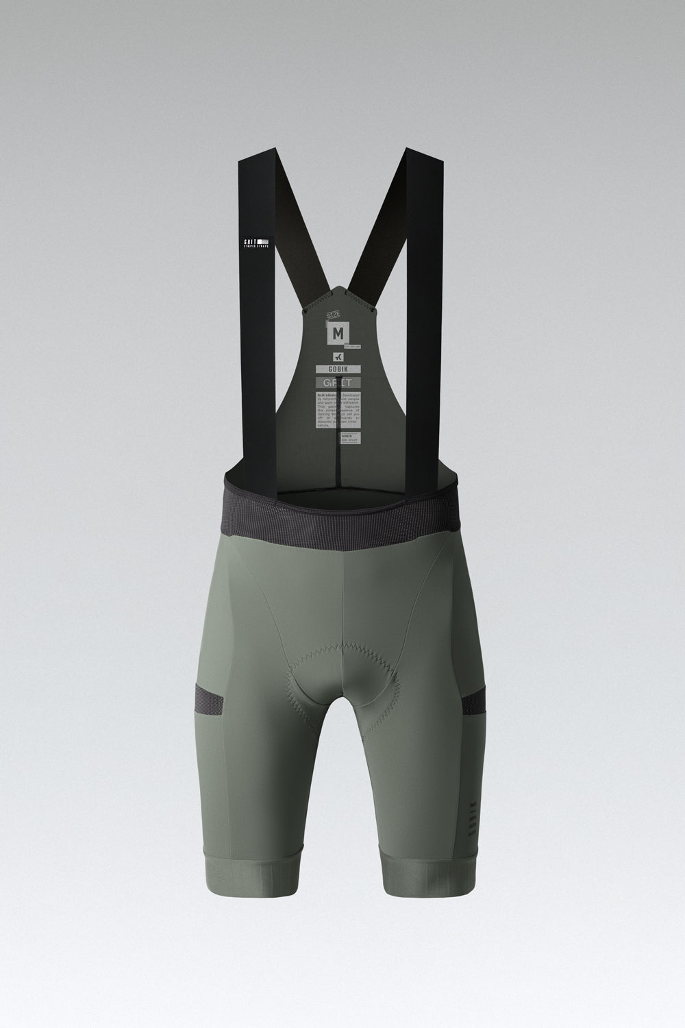 CULOTTE CORTO GRIT 2.0 HOMBRE EVERGREEN - K10