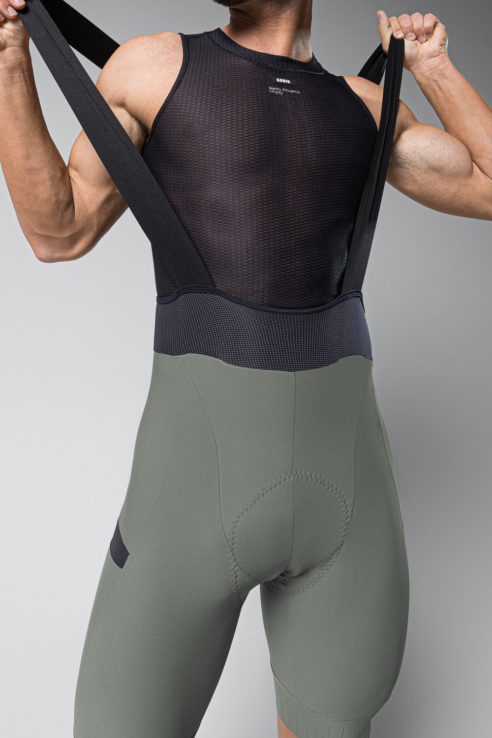 CULOTTE CORTO GRIT 2.0 HOMBRE EVERGREEN - K10