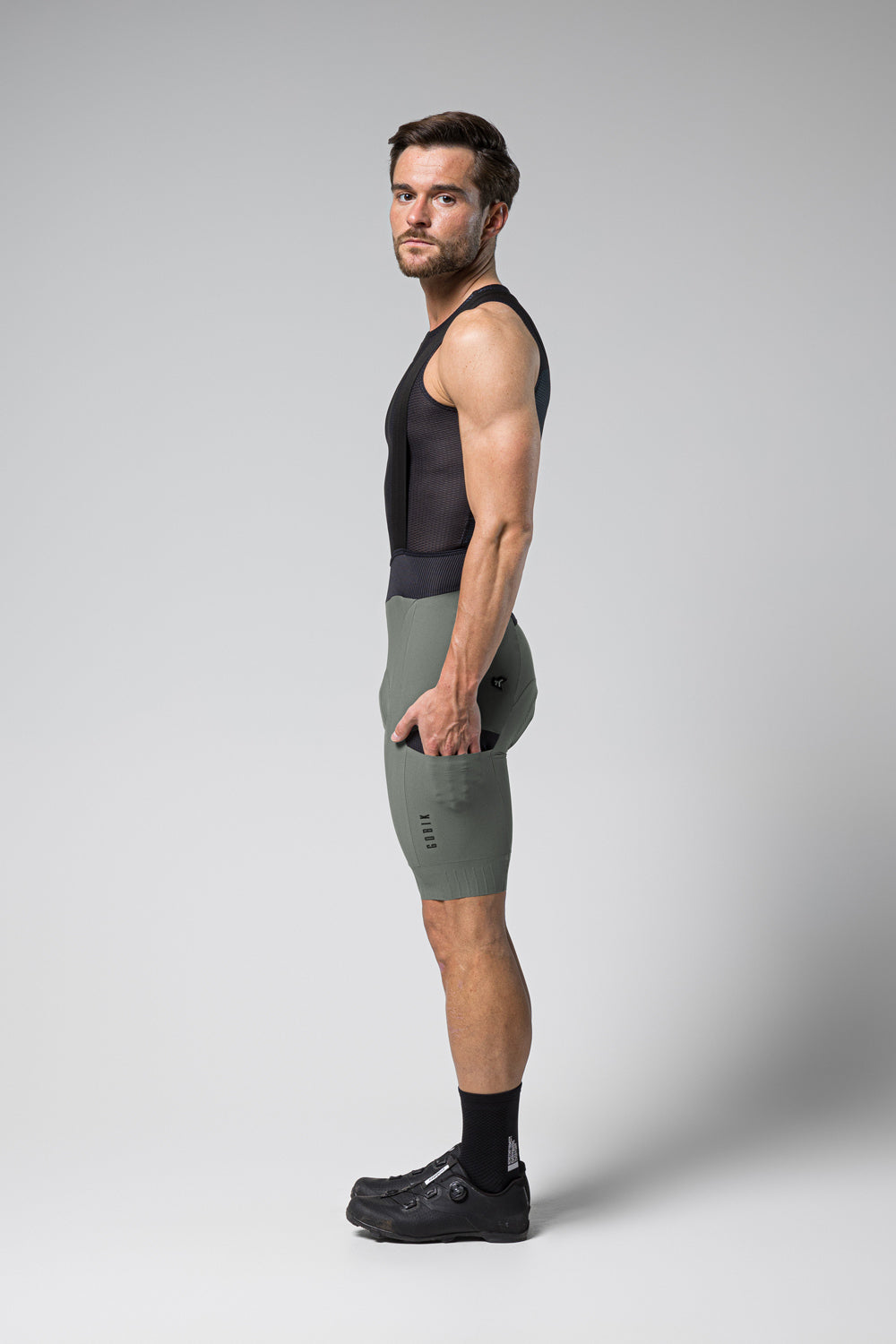 CULOTTE CORTO GRIT 2.0 HOMBRE EVERGREEN - K10