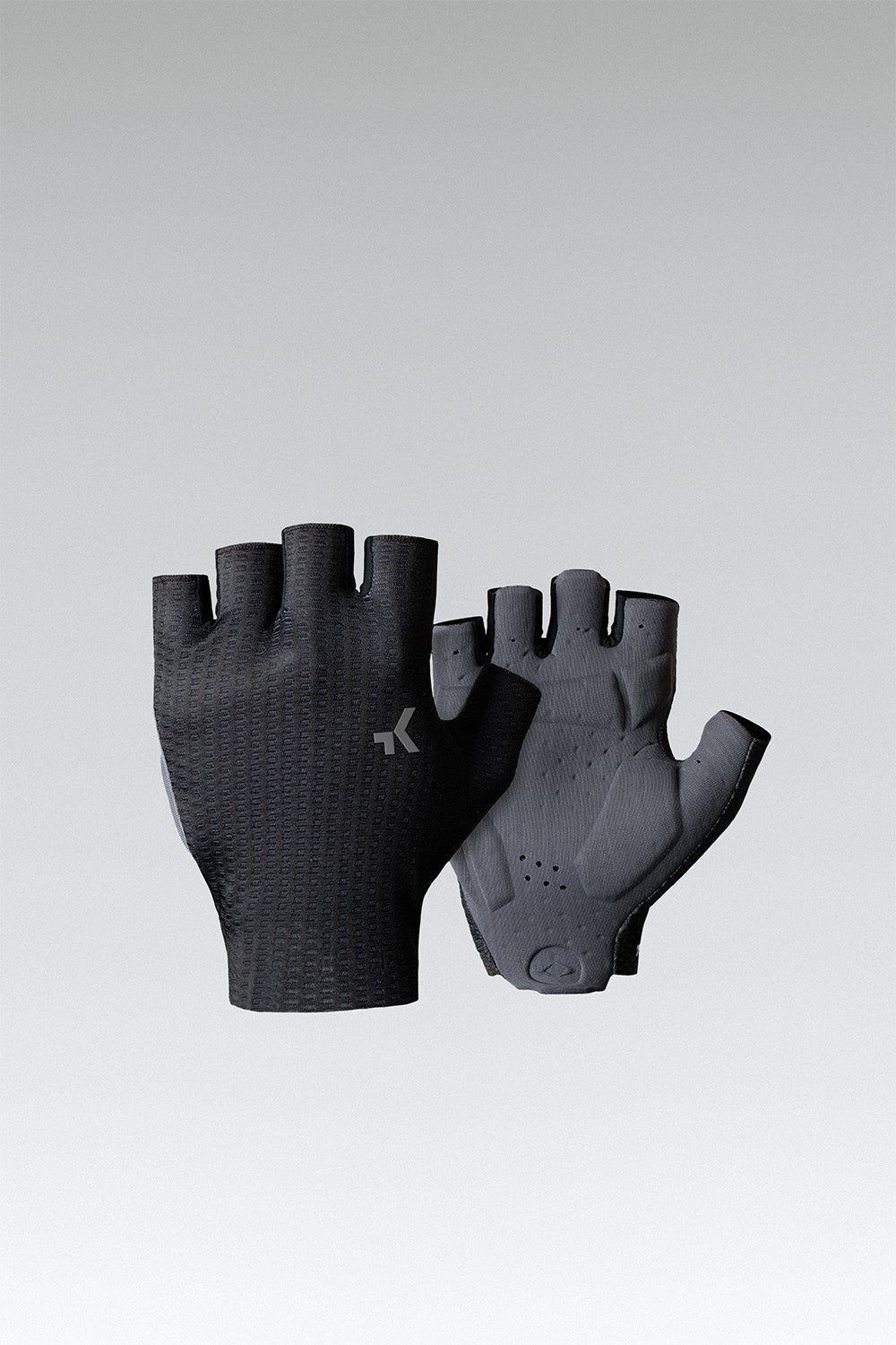 GUANTES CORTOS VIPER SOLID UNISEX BLACK