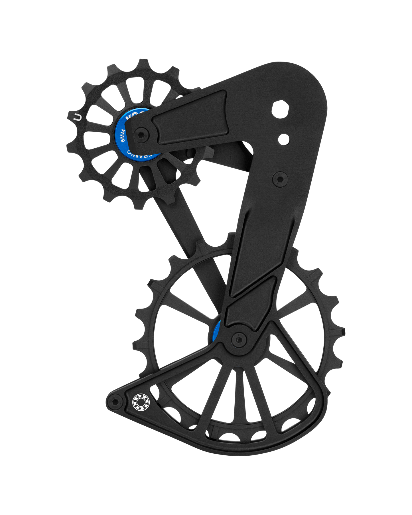 Kolossos Sram Transmission
