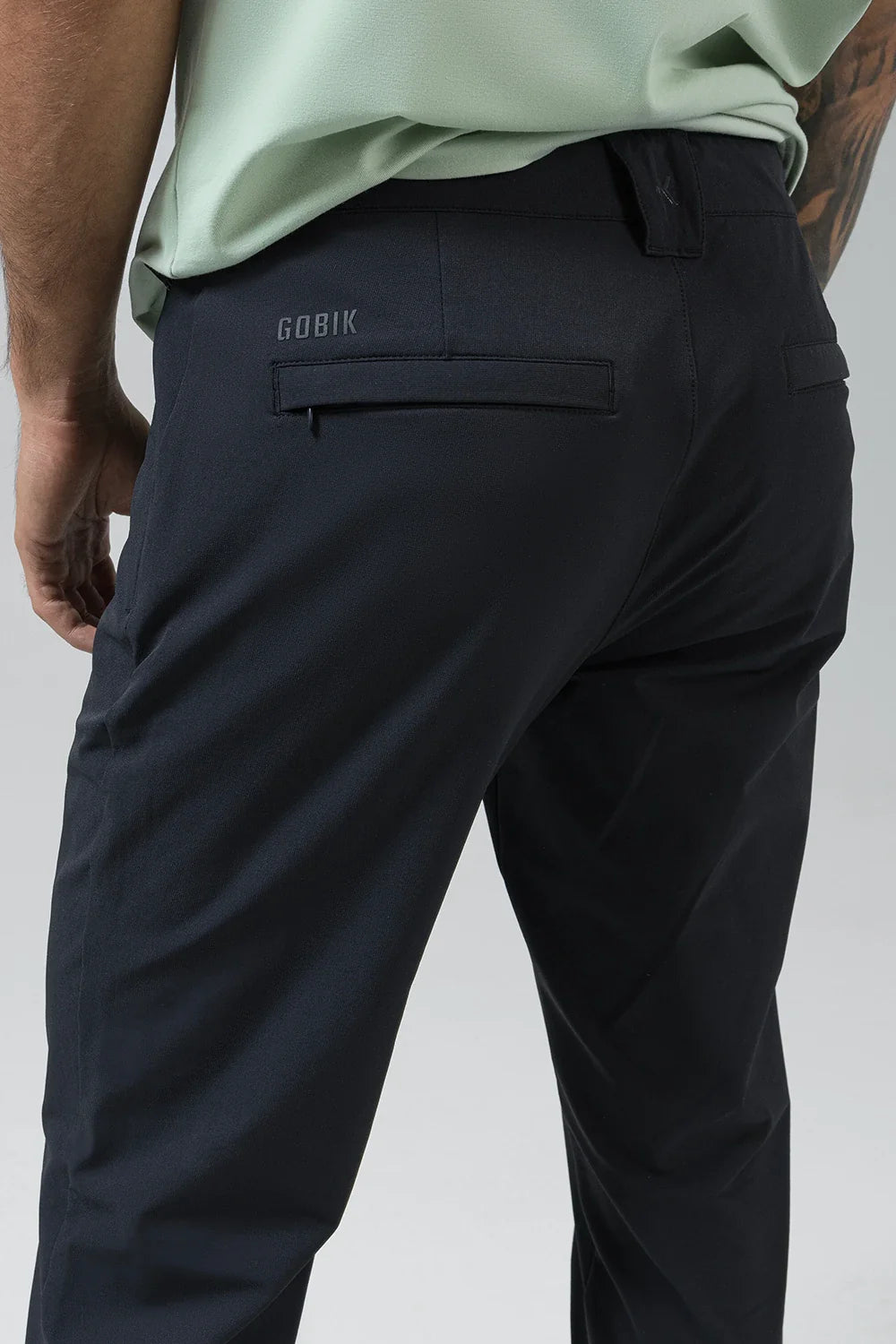 PANTALON LARGO MAVERICK HOMBRE ASPHALT