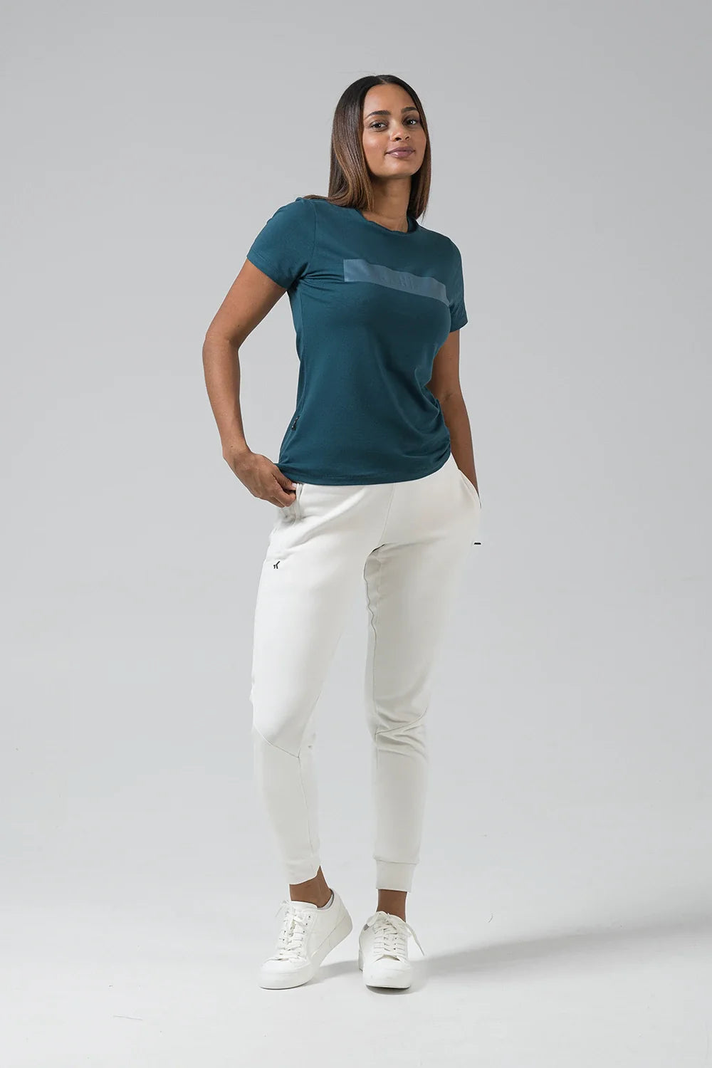 Pantalon largo mujer sale