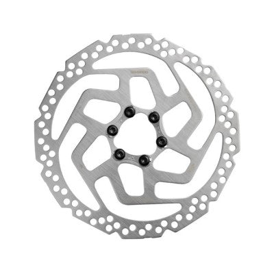 DISCO DE FRENO SHIMANO RT26 6 TORNILOS