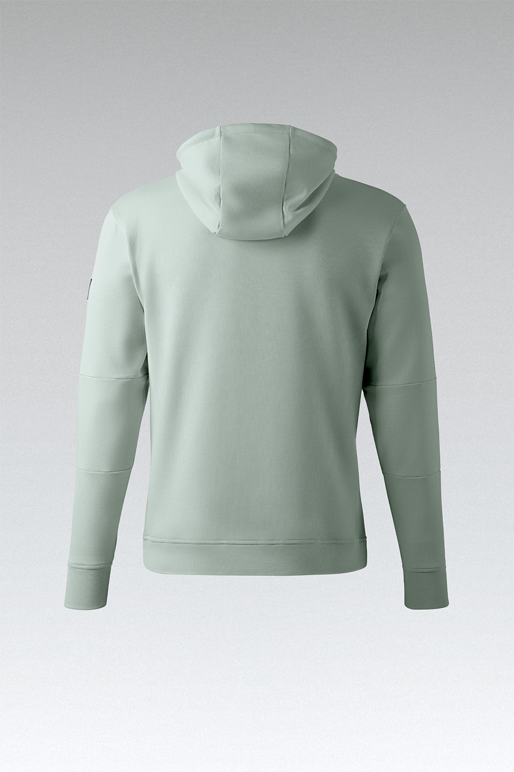 SUDADERA CON CAPUCHA TRAILBLAZE HOMBRE ICEBERG GREEN