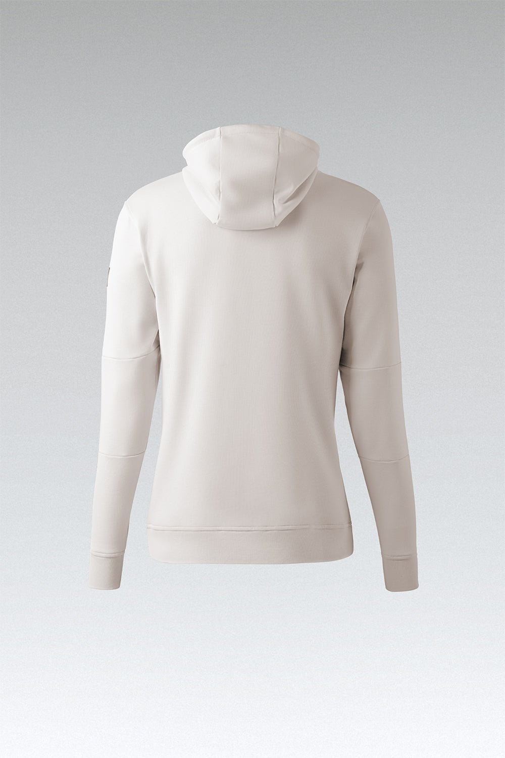 SUDADERA CON CAPUCHA TRAILBLAZE MUJER ANGORA