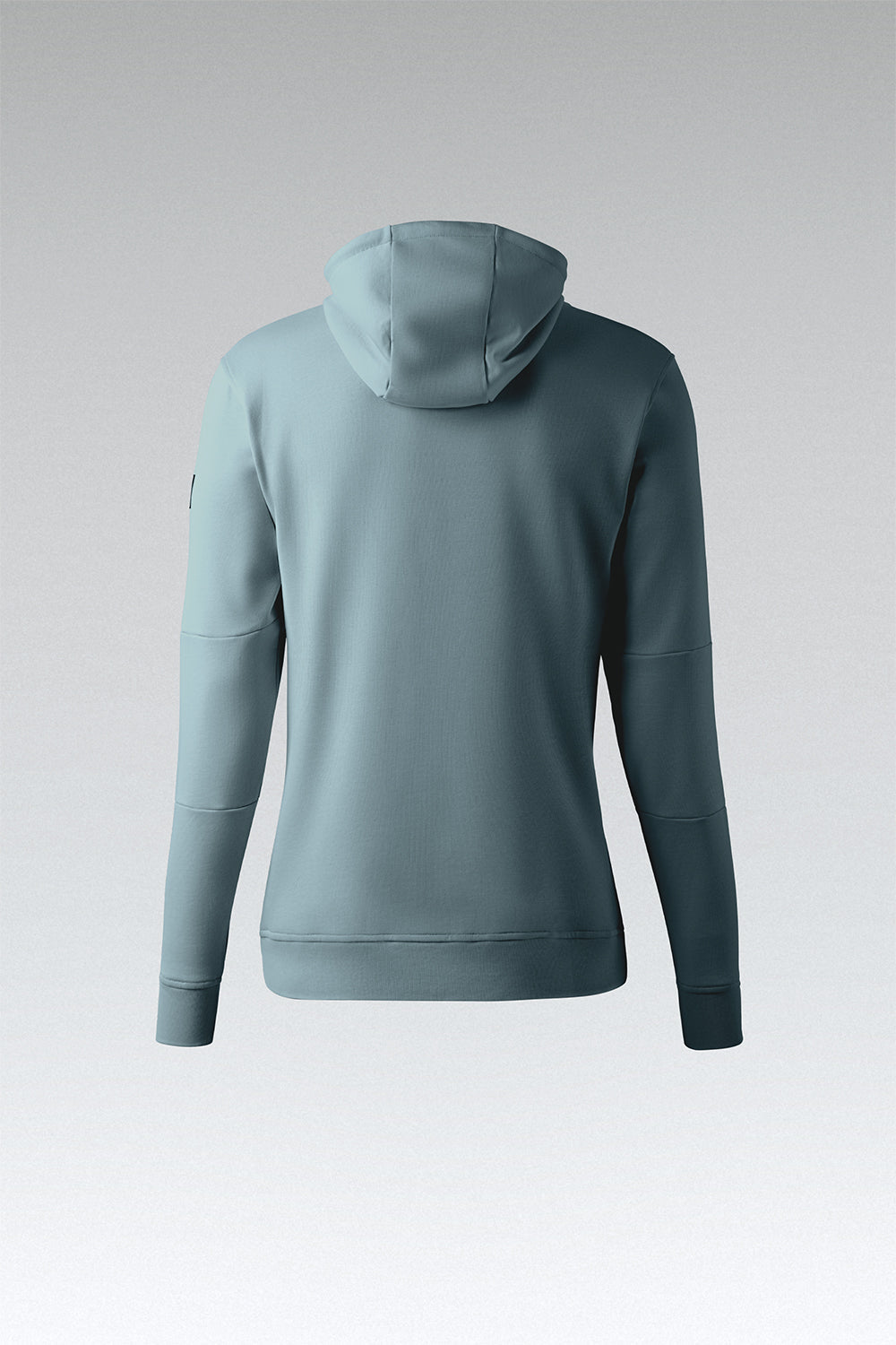 SUDADERA CON CAPUCHA TRAILBLAZE MUJER TROOPER