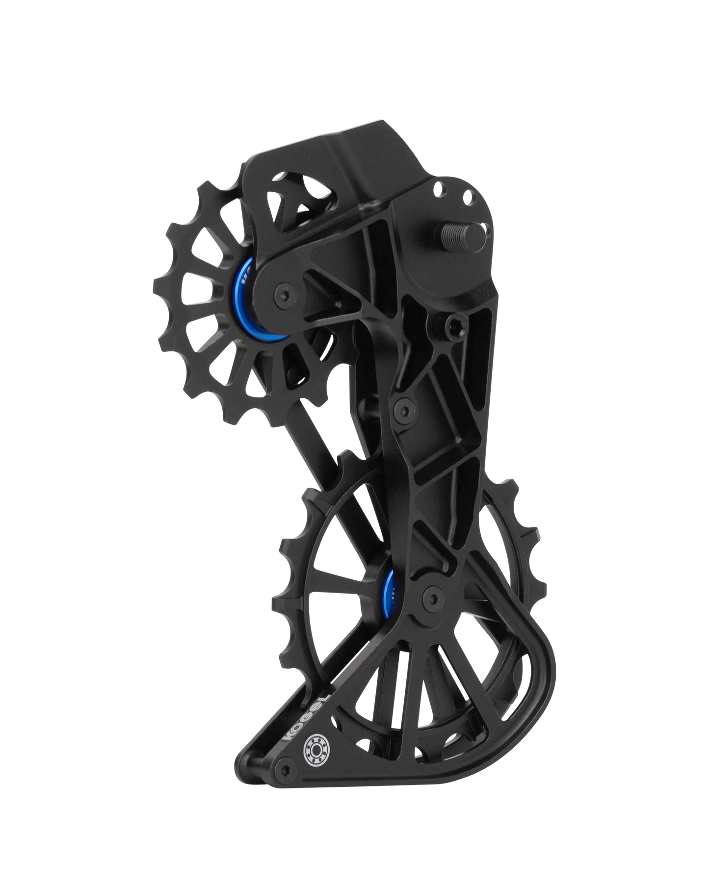 Kogel Kolossos Shimano XTR and XT