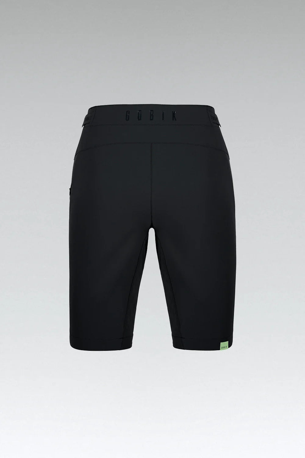 SHORTS COMMUTER MUJER BLACK