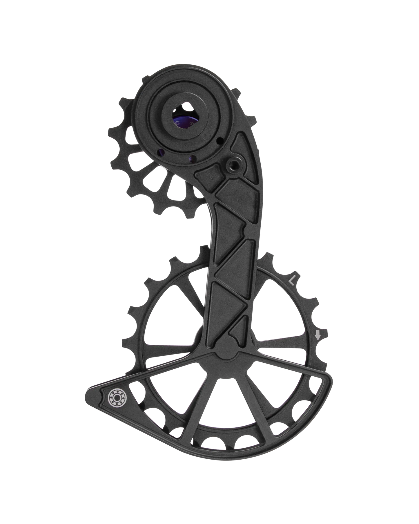 Kogel Kolossos Sram Red y Force Etap AXS Oversized