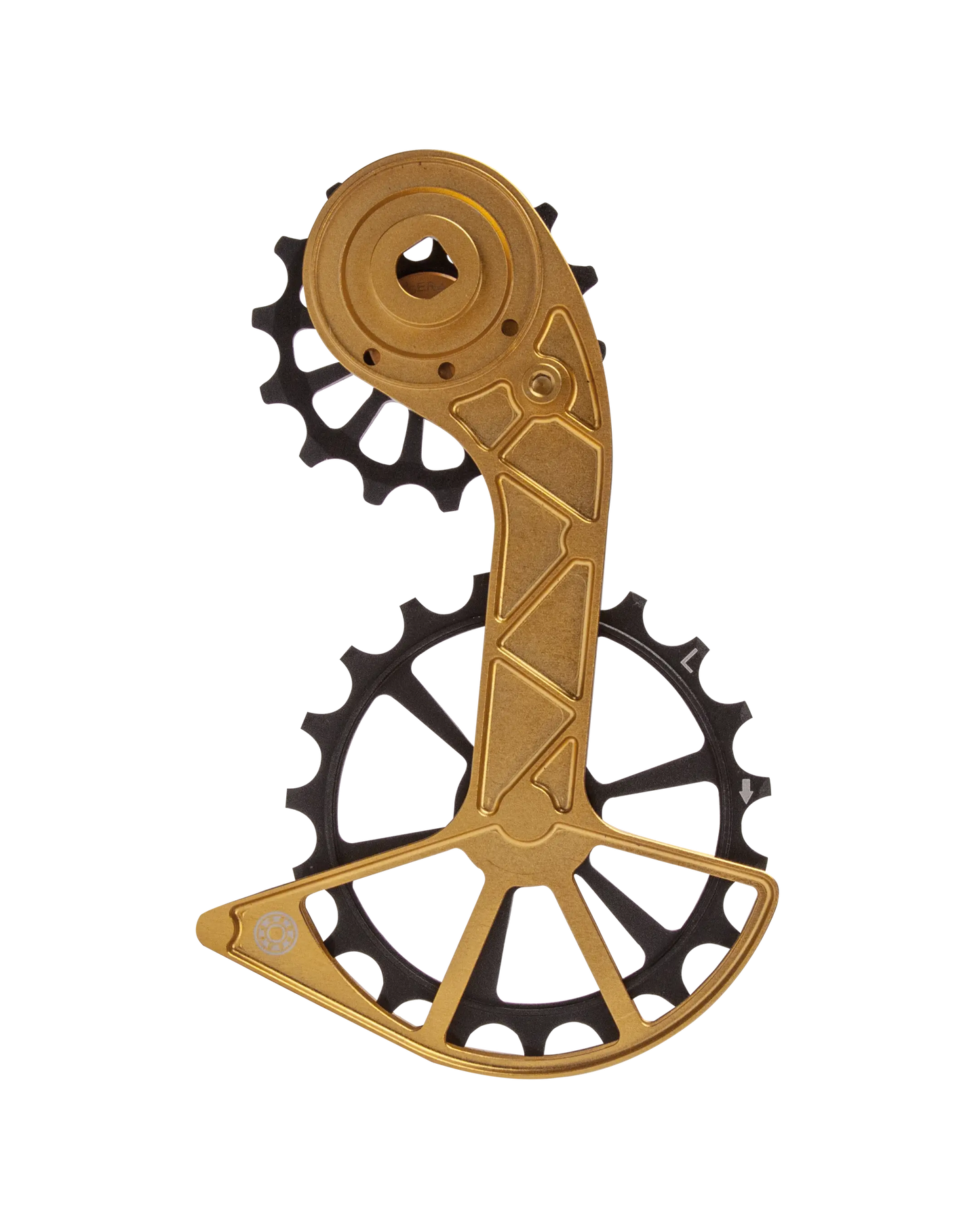 Kogel Kolossos Sram Red y Force Etap AXS Oversized