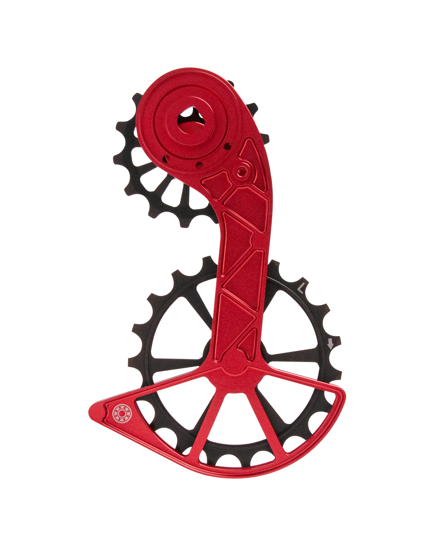 Kogel Kolossos Sram Red y Force Etap AXS Oversized