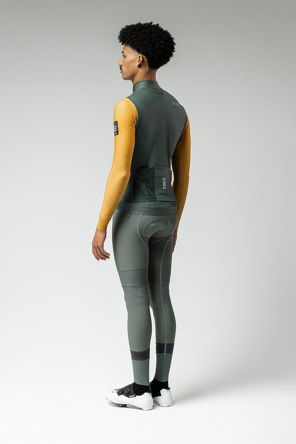 MAILLOT MANGA LARGA SUPERHYDER HOMBRE FOWLER