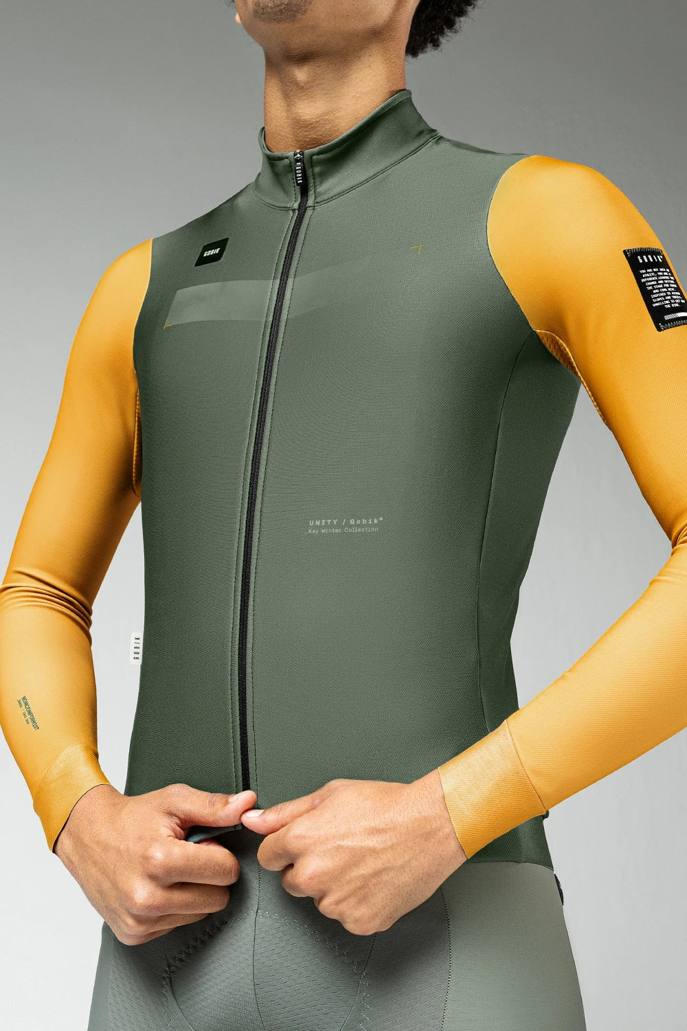 MAILLOT MANGA LARGA SUPERHYDER HOMBRE FOWLER