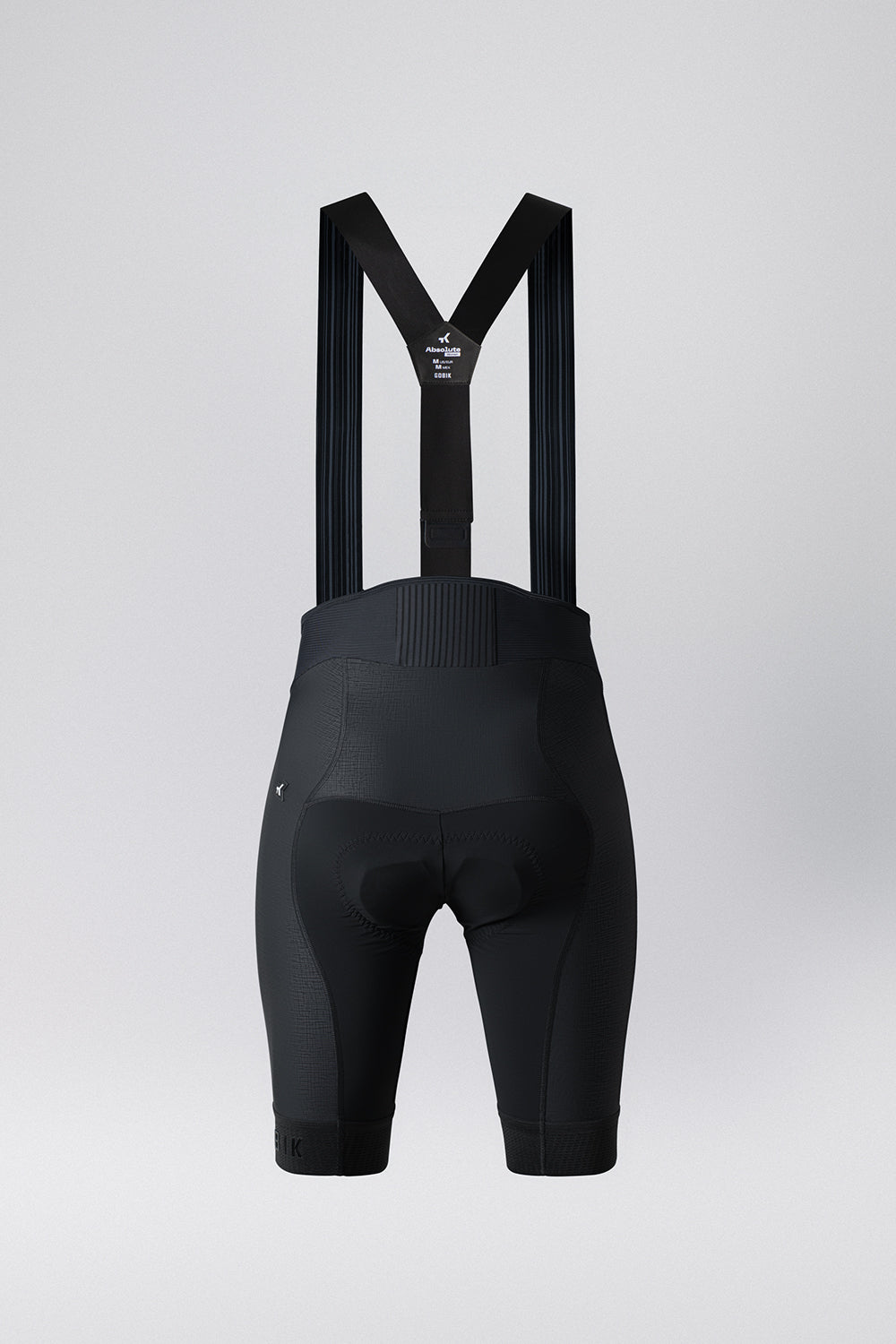 CULOTTE CORTO ABSOLUTE 6.1 MUJER BLACK - K9