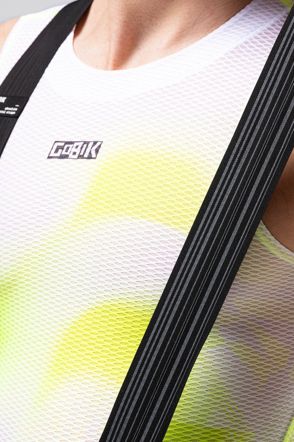 CULOTTE CORTO ABSOLUTE PRINT HOMBRE LIQUID LIME - K10