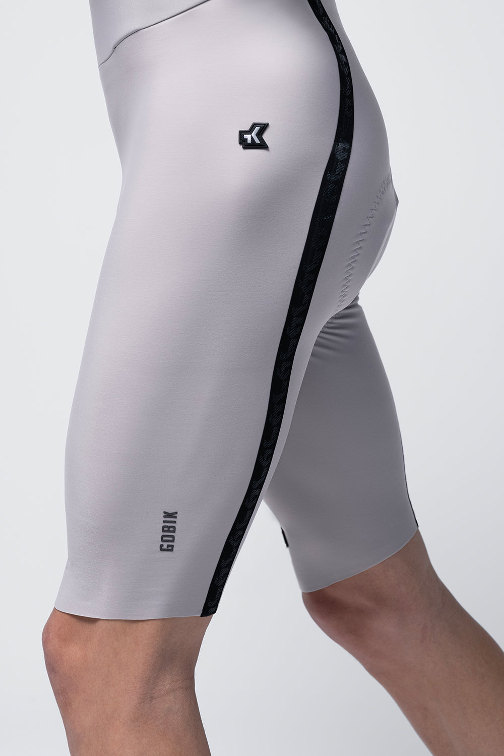 CULOTTE CORTO ARTIC STRIDE HOMBRE TAPIOCA - K10