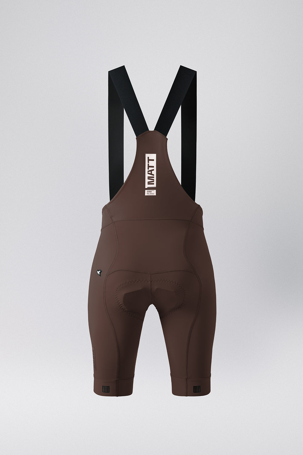 CULOTTE CORTO MATT 2.0 MUJER COCOA - K9