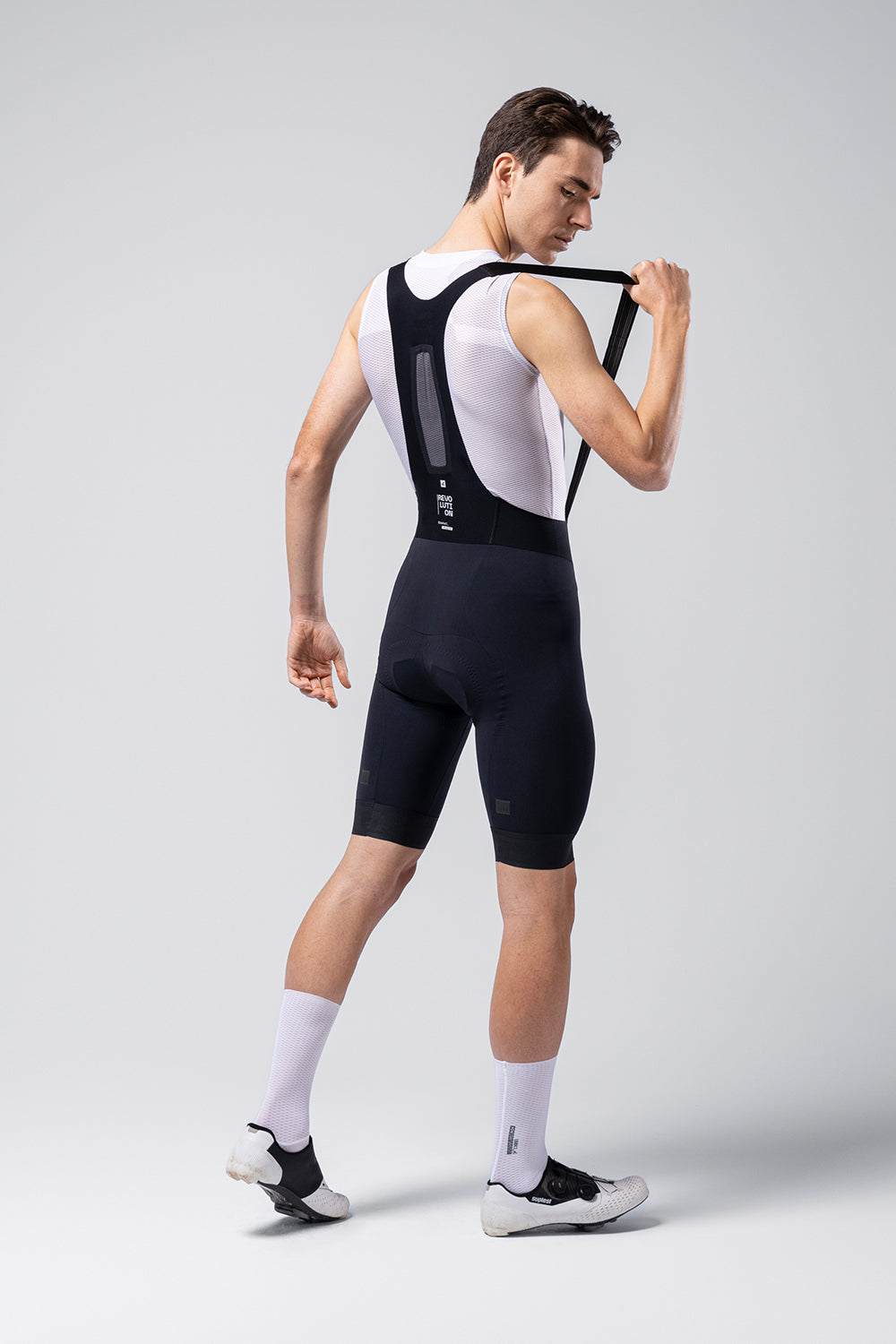 CULOTTE CORTO REVOLUTION 2.1 HOMBRE ULTRABLUE - K10