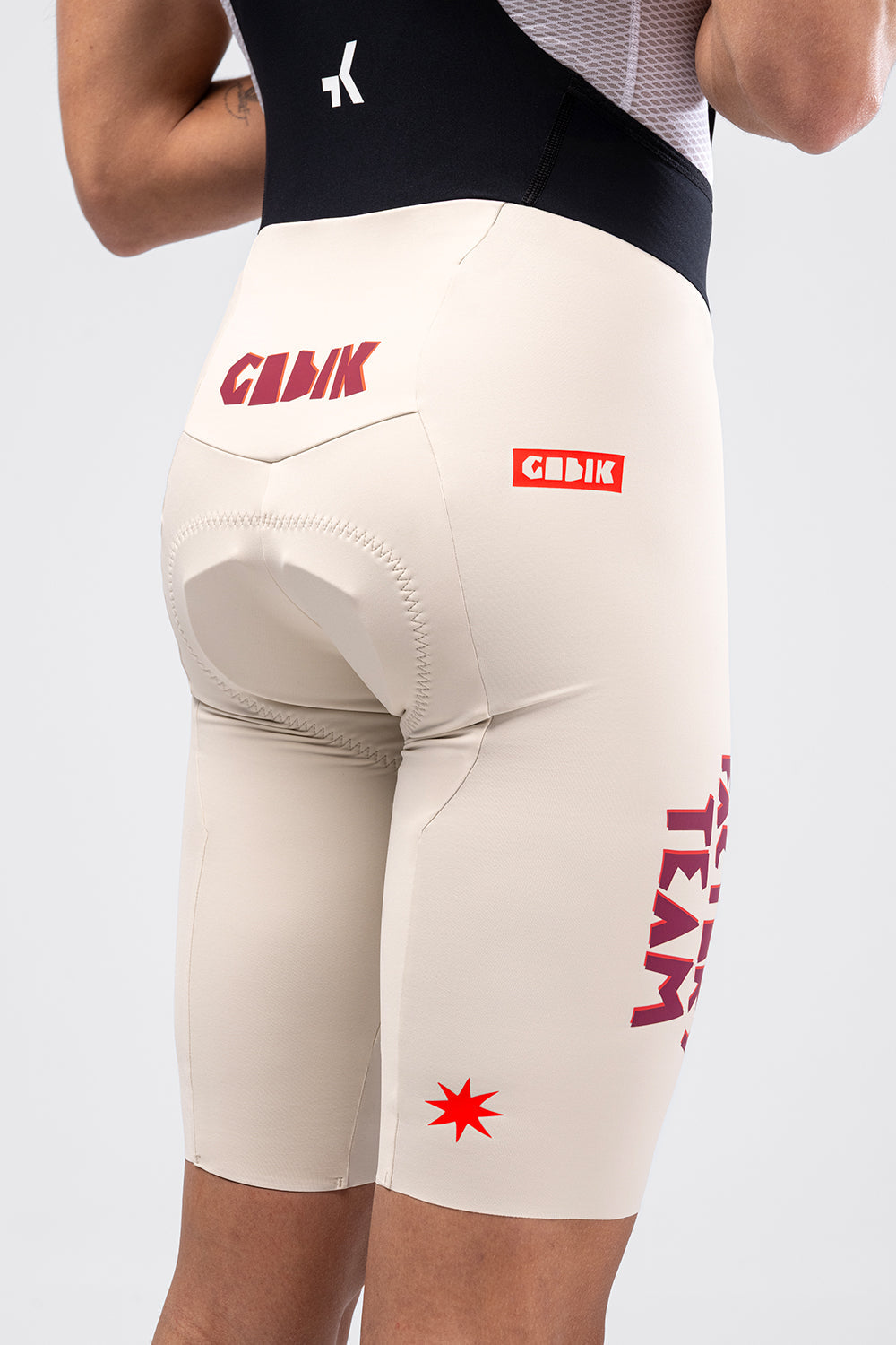 CULOTTE CORTO X HOMBRE GOBIK FACTORY TEAM 26 - K10