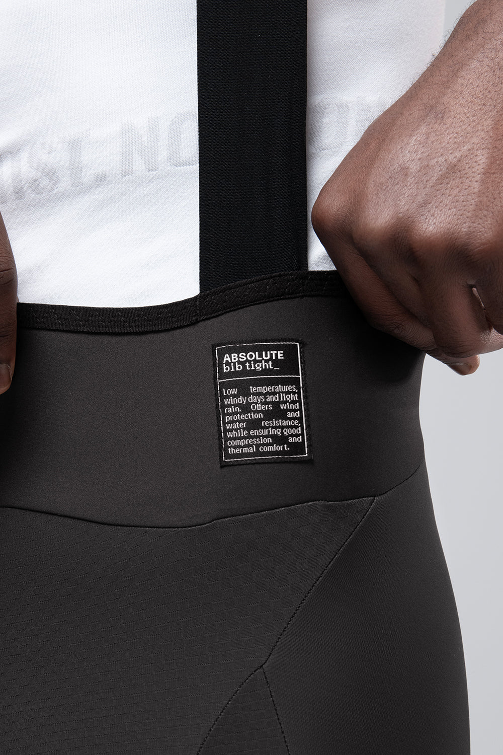 CULOTTE LARGO ABSOLUTE 7.0 HOMBRE HAVANA - K10