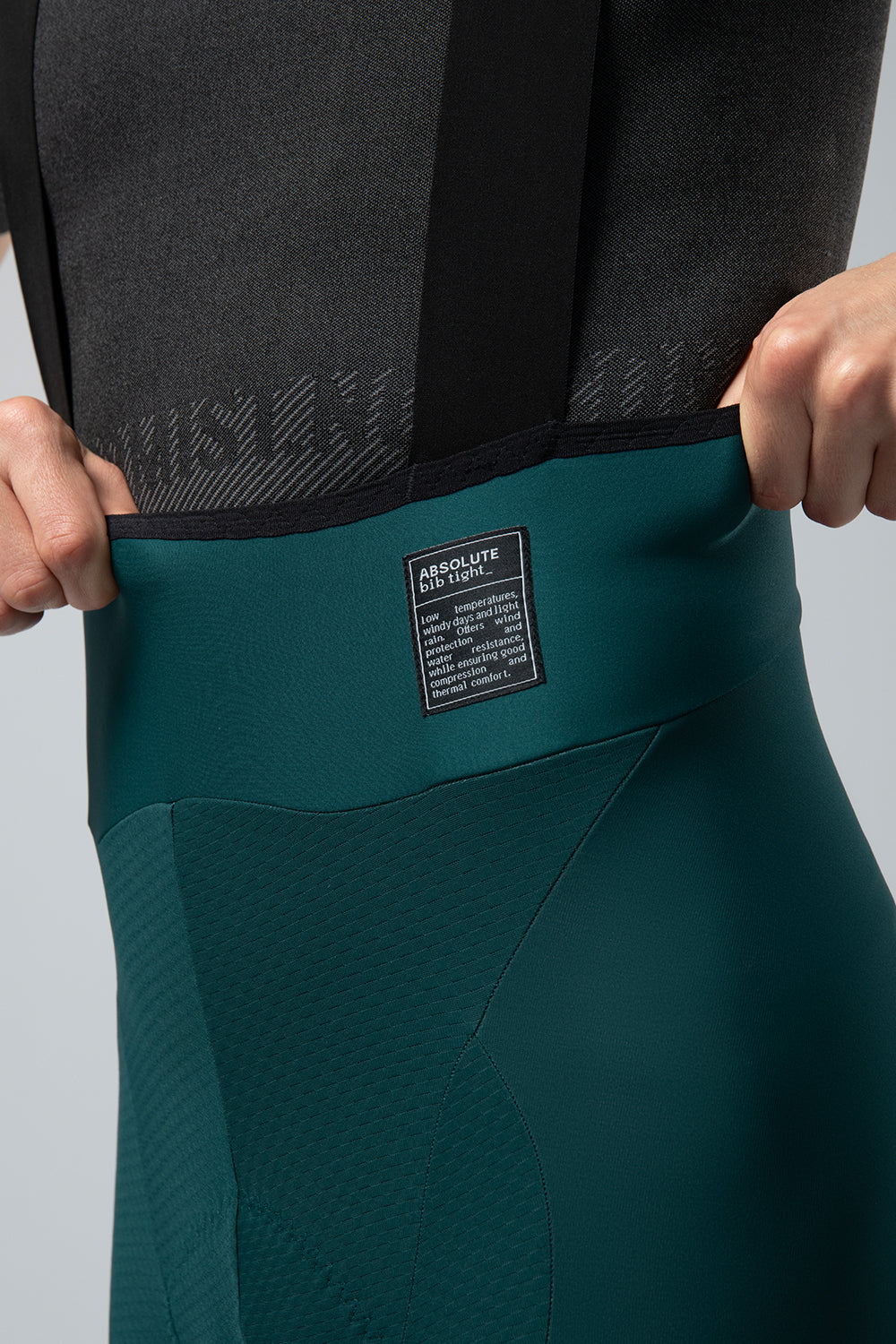 CULOTTE LARGO ABSOLUTE 7.0 HOMBRE SUNKEN - K10