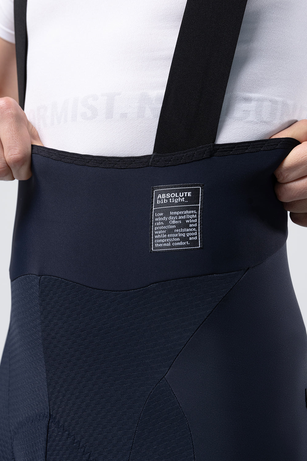CULOTTE LARGO ABSOLUTE 7.0 HOMBRE ULTRABLUE - K10