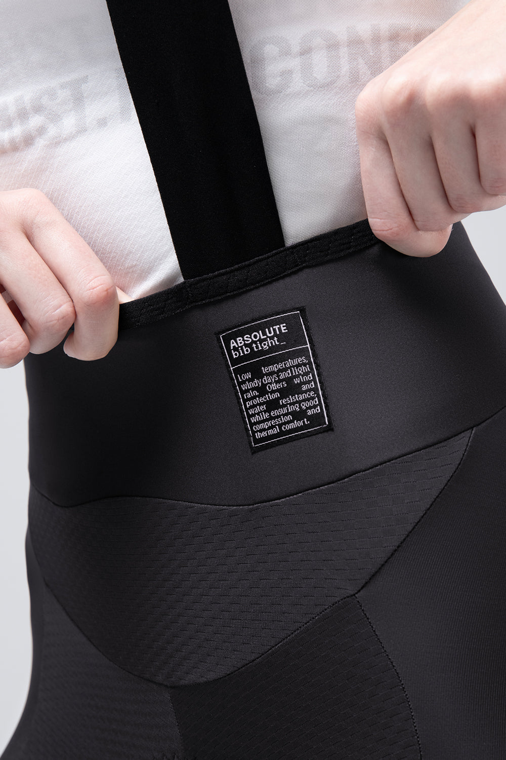 CULOTTE LARGO ABSOLUTE 7.0 MUJER HAVANA - K9
