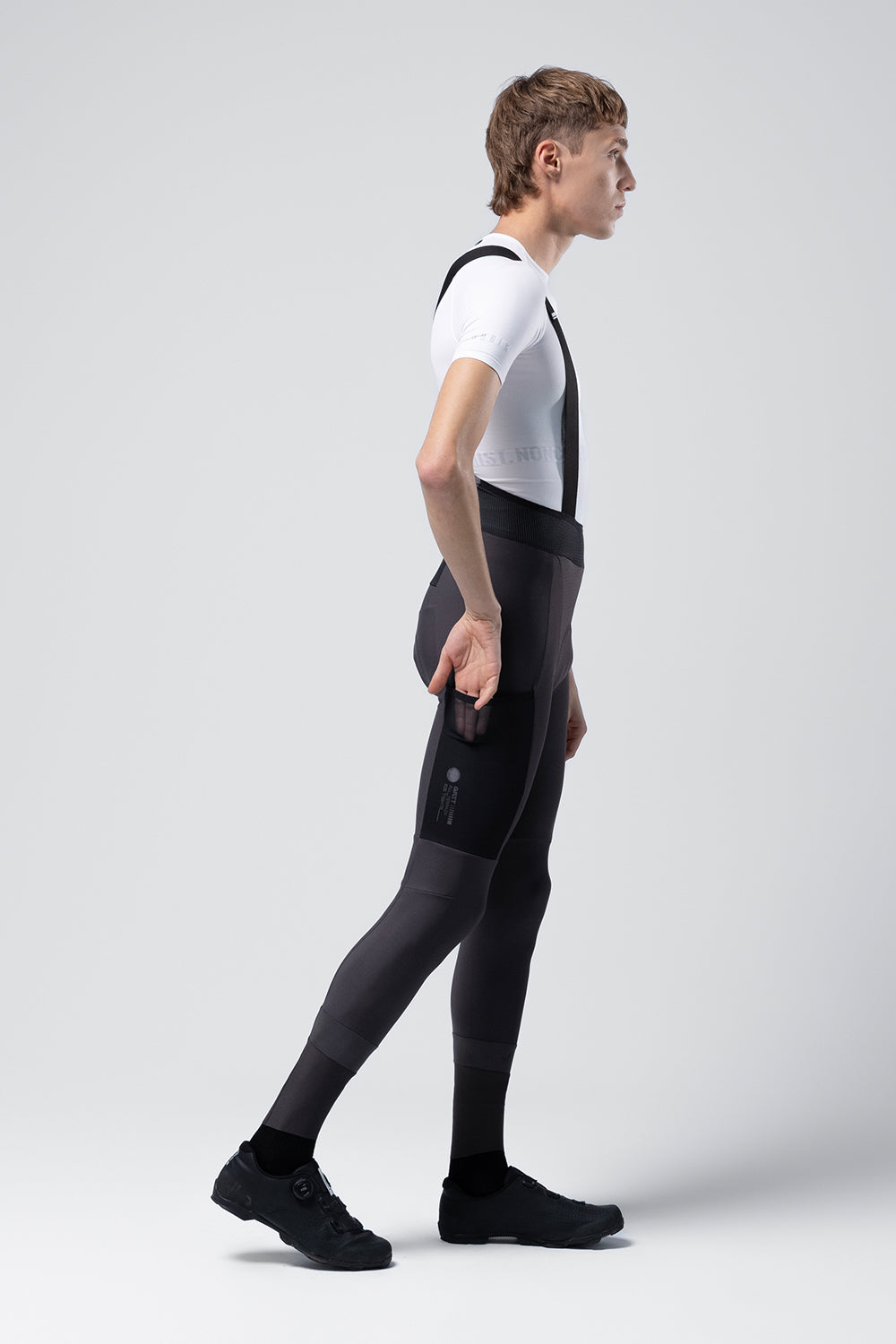 CULOTTE LARGO GRIT HOMBRE HAVANA - G10