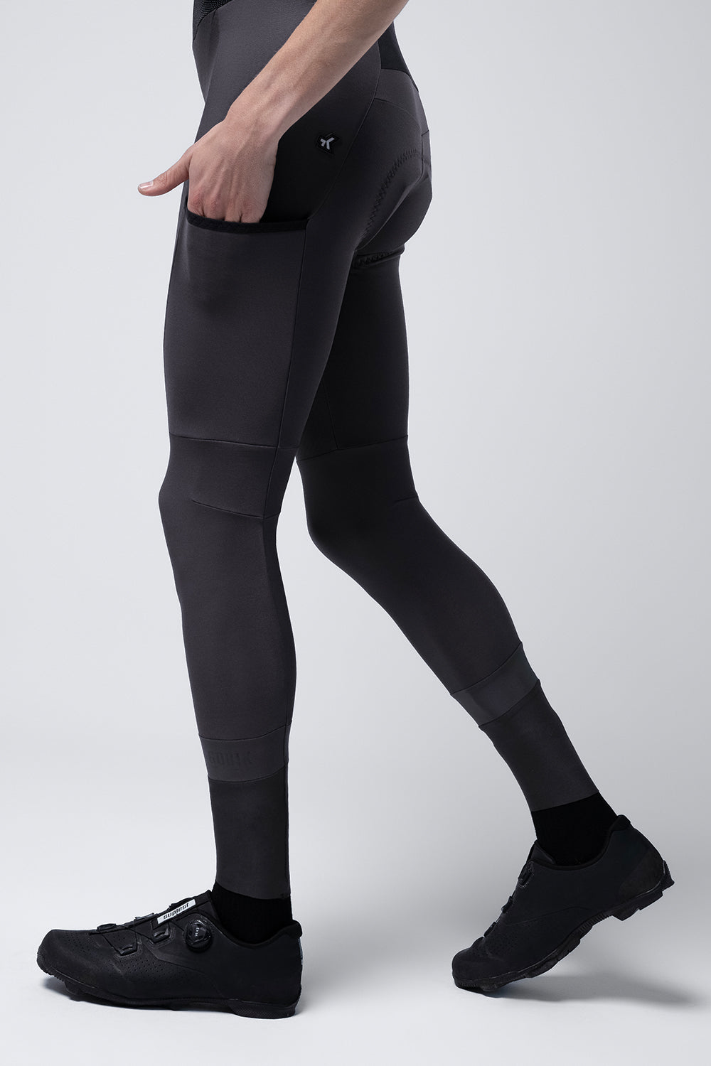 CULOTTE LARGO GRIT HOMBRE HAVANA - G10